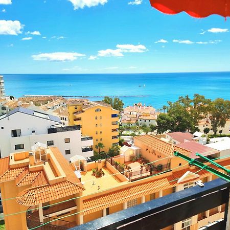 Estudio Las Naciones Bellavista Benalmádena Buitenkant foto