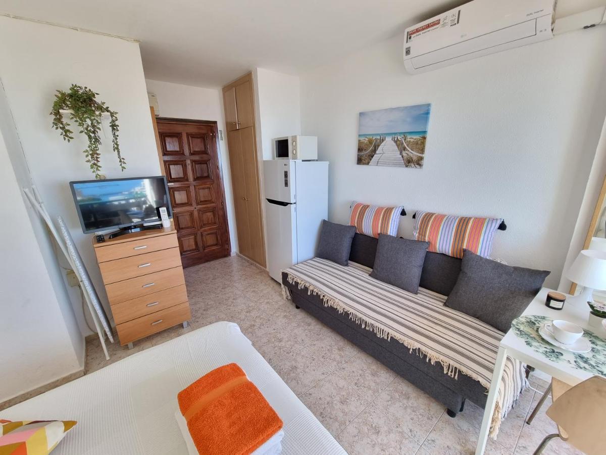 Estudio Las Naciones Bellavista Benalmádena Buitenkant foto