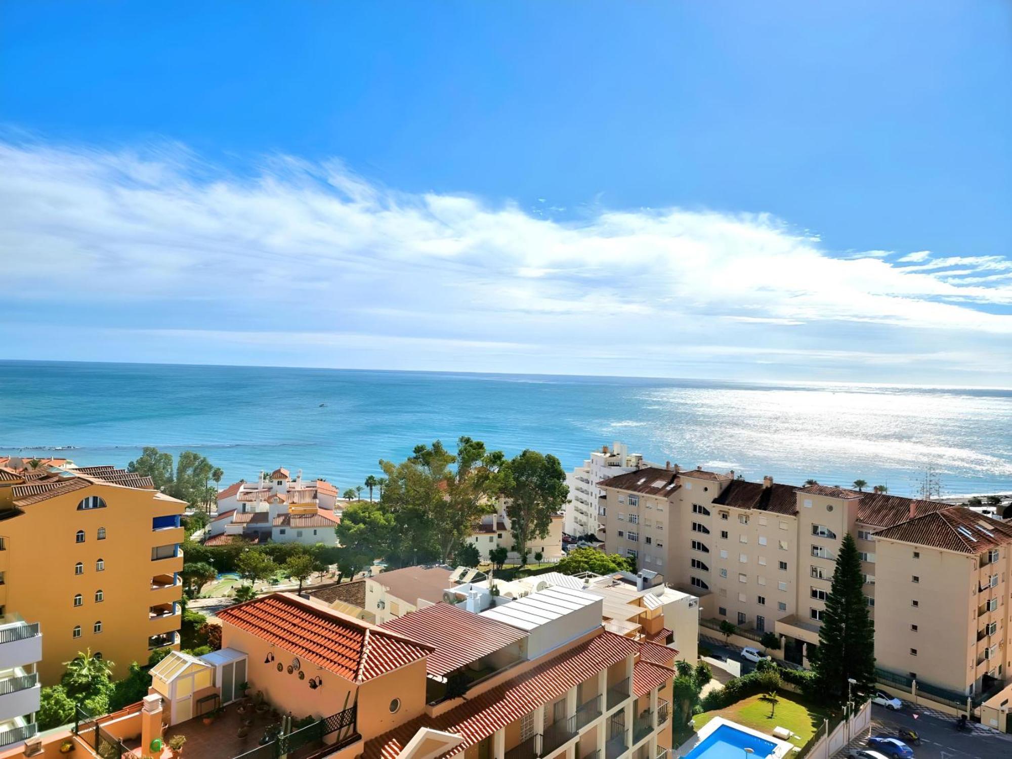 Estudio Las Naciones Bellavista Benalmádena Buitenkant foto