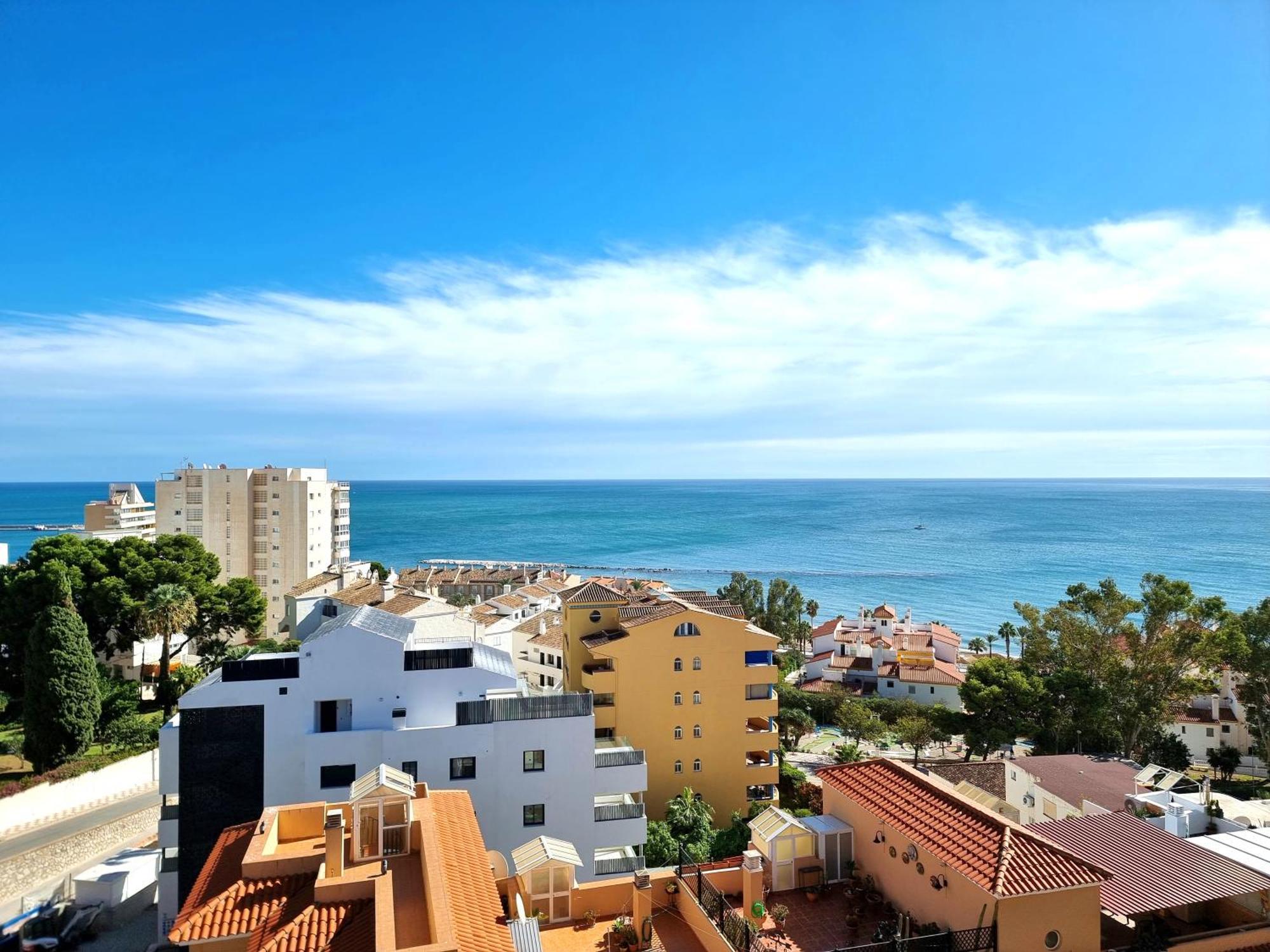 Estudio Las Naciones Bellavista Benalmádena Buitenkant foto