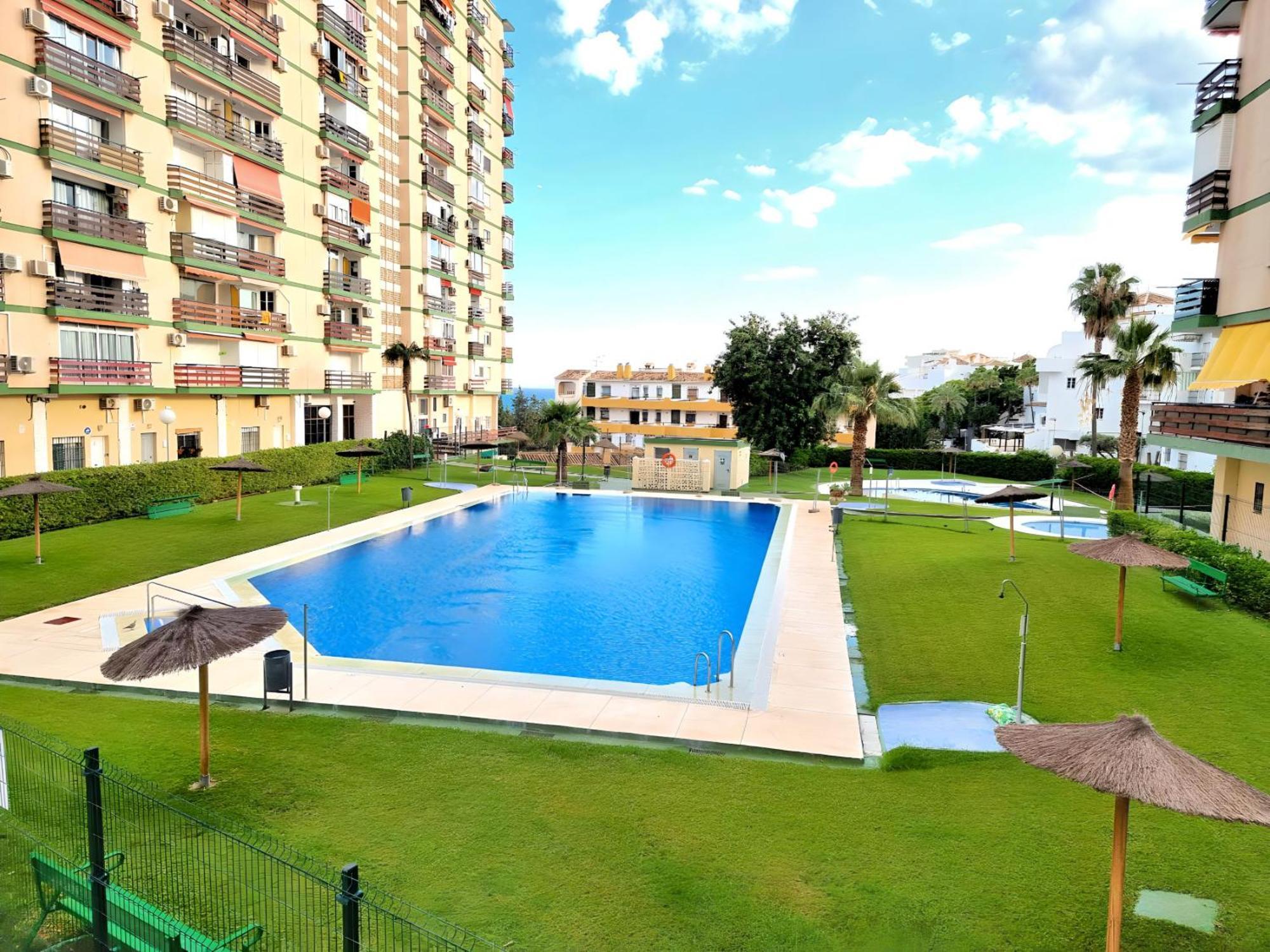 Estudio Las Naciones Bellavista Benalmádena Buitenkant foto