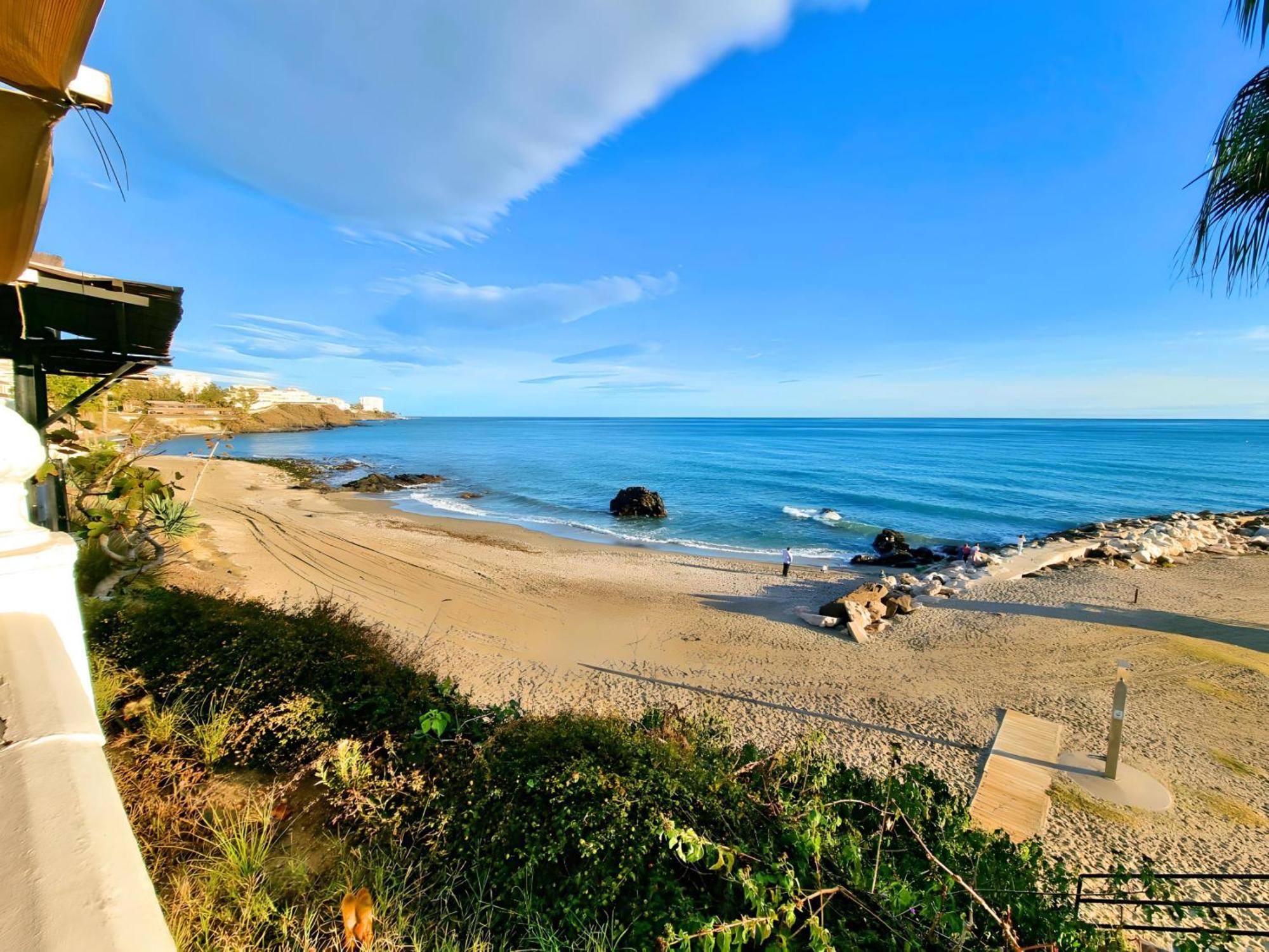 Estudio Las Naciones Bellavista Benalmádena Buitenkant foto