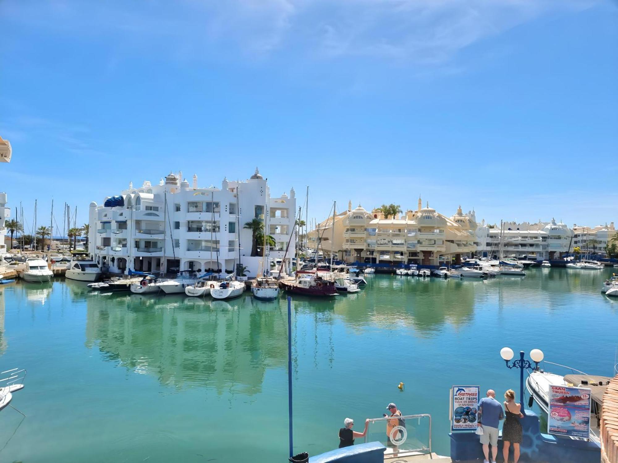 Estudio Las Naciones Bellavista Benalmádena Buitenkant foto