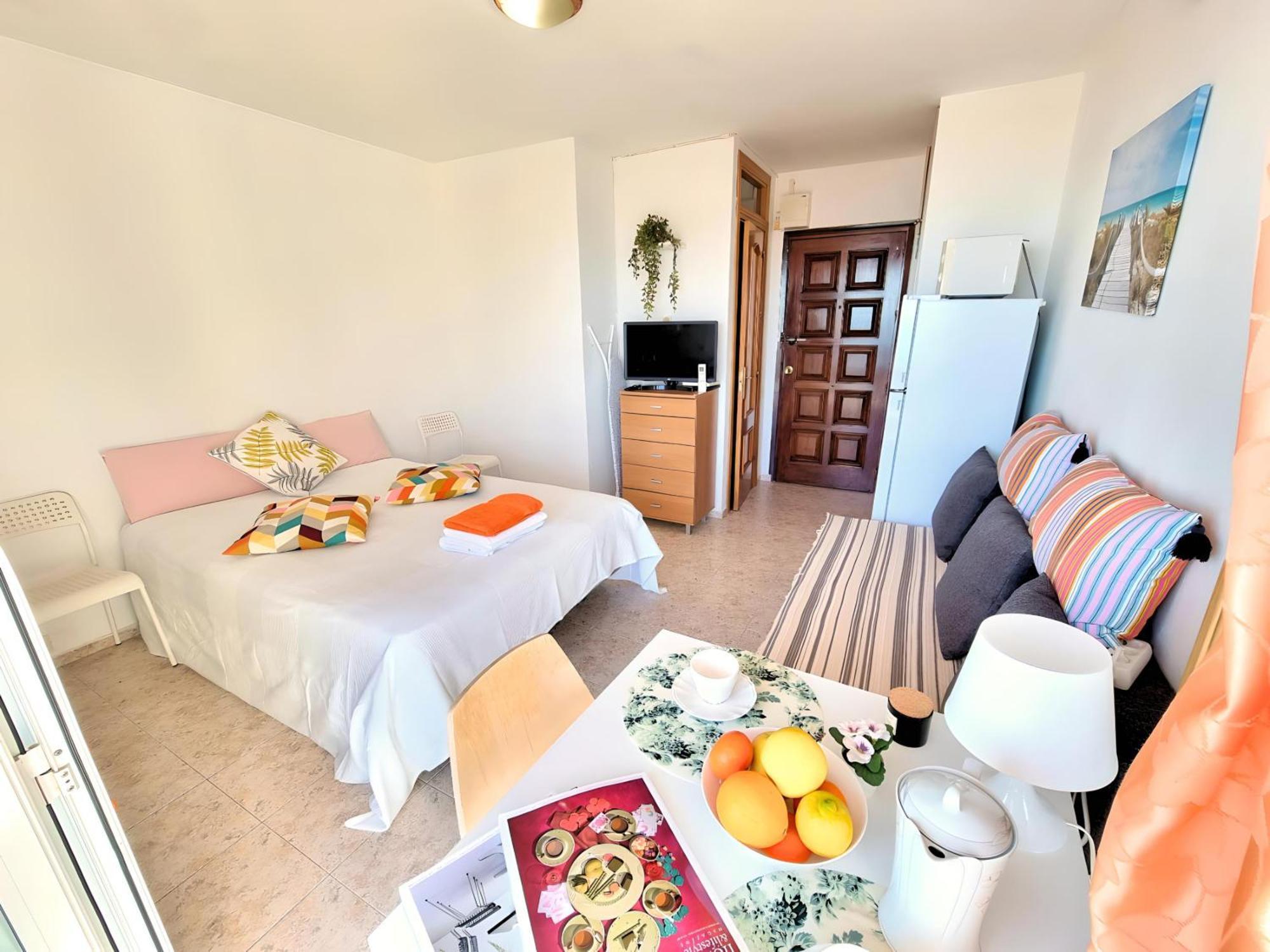 Estudio Las Naciones Bellavista Benalmádena Buitenkant foto