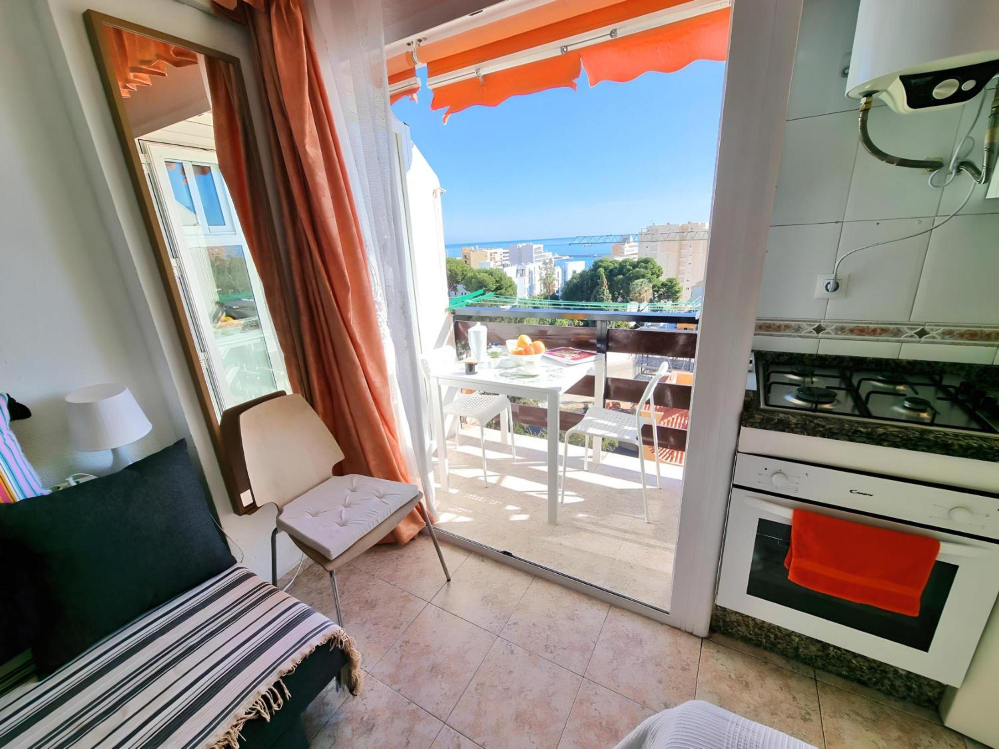 Estudio Las Naciones Bellavista Benalmádena Buitenkant foto