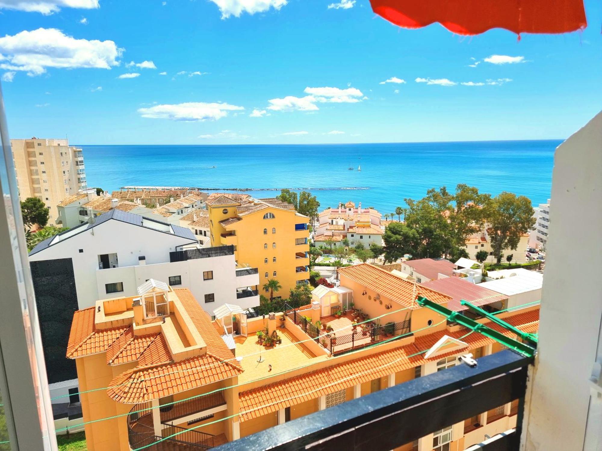 Estudio Las Naciones Bellavista Benalmádena Buitenkant foto